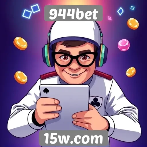 Recursos exclusivos do 944bet para jogadores iniciantes