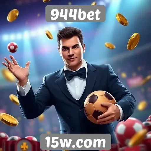 Avaliação das ofertas de jogos no 944bet