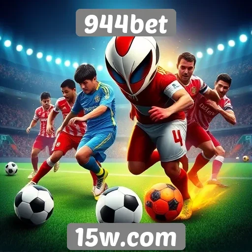 Análise da variedade de jogos disponíveis na 944bet